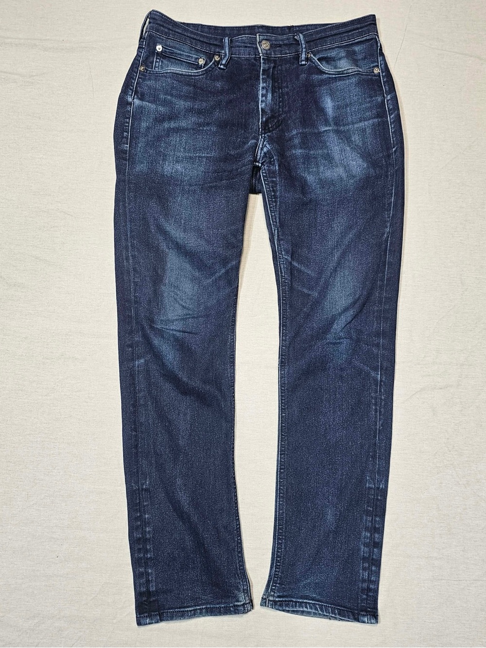 #389 Levi’s 511 Slim Fit Jeans Men’s 32x32 – Dark Wash Classic Denim